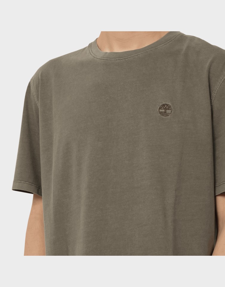 DUNSTAN RIVER GARMENT DYE TEE