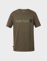 KENNEBEC RIVER LOGO TEE