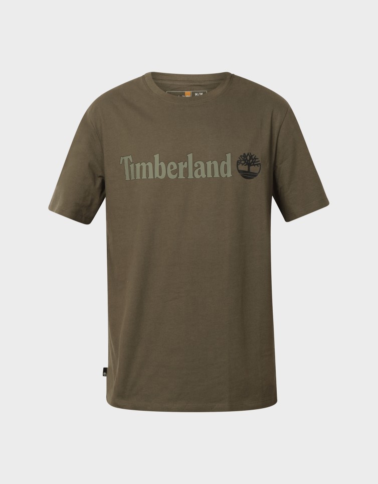 KENNEBEC RIVER LOGO TEE