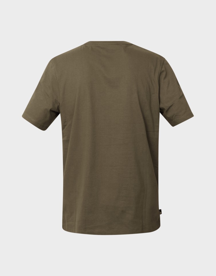 KENNEBEC RIVER LOGO TEE