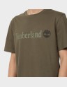 KENNEBEC RIVER LOGO TEE