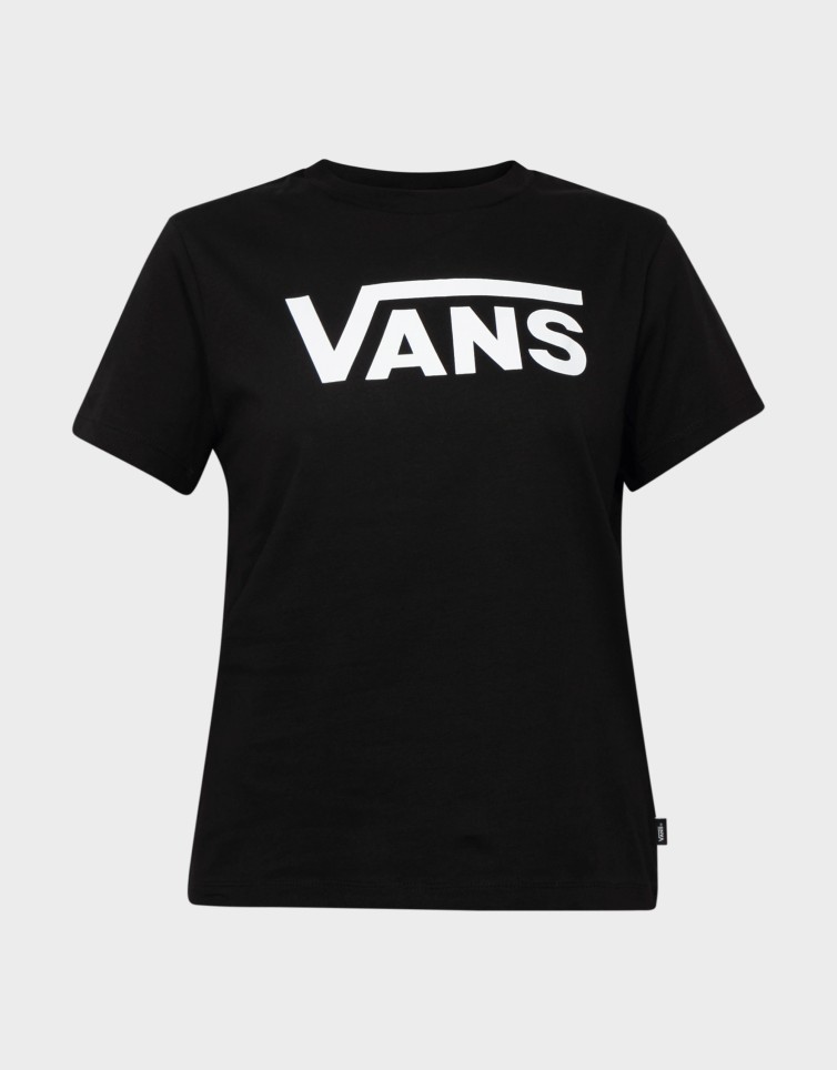 FLYING V CREW TEE