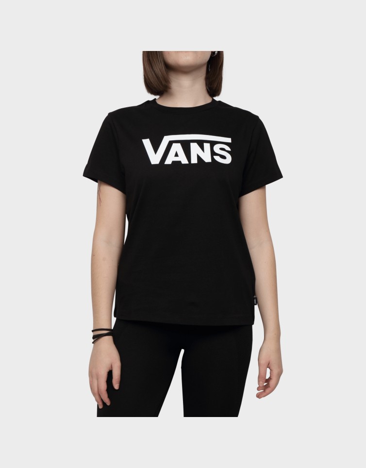 FLYING V CREW TEE
