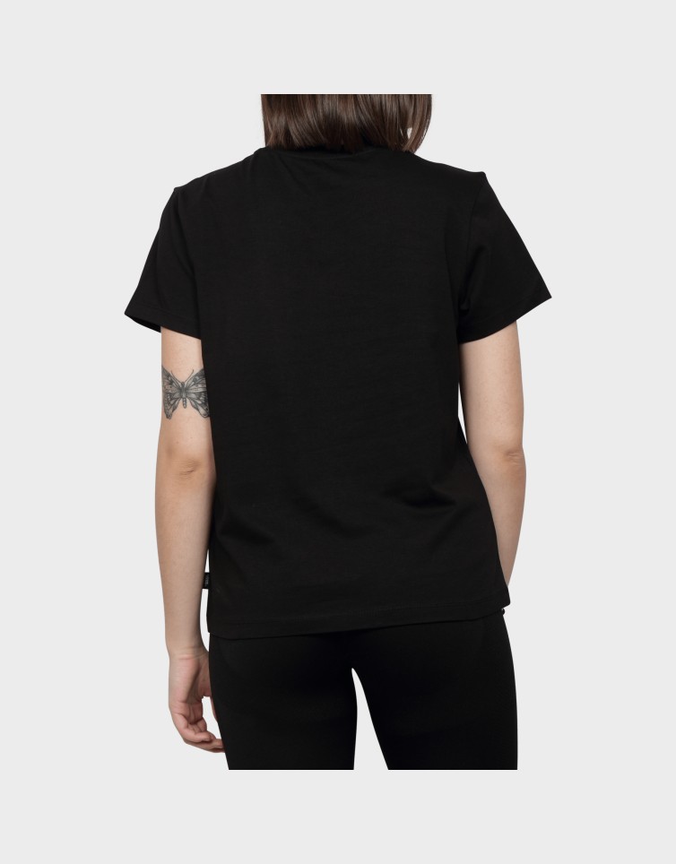 FLYING V CREW TEE