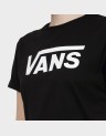 FLYING V CREW TEE
