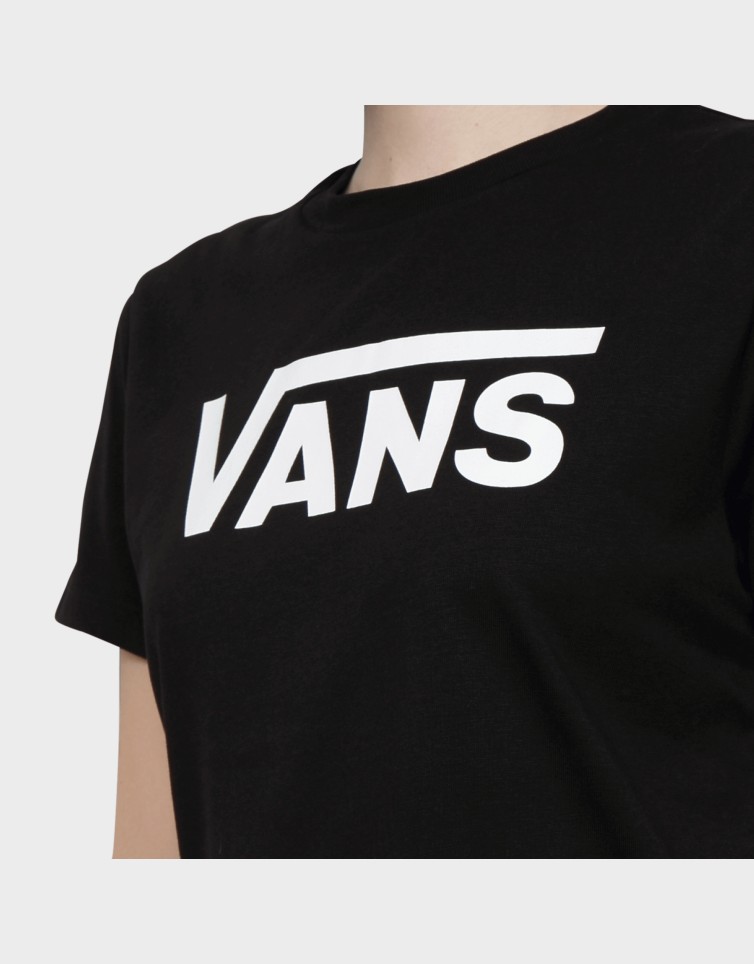 FLYING V CREW TEE