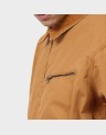 STRAFFORD WASHED CANVAS JACKET