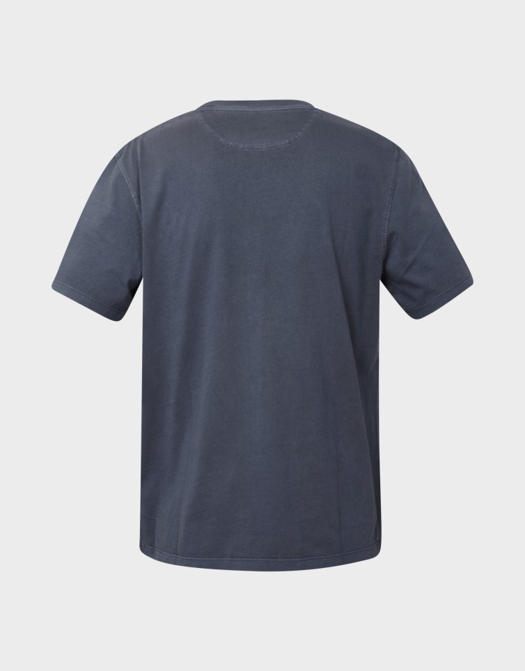 DUNSTAN RIVER GARMENT DYE TEE