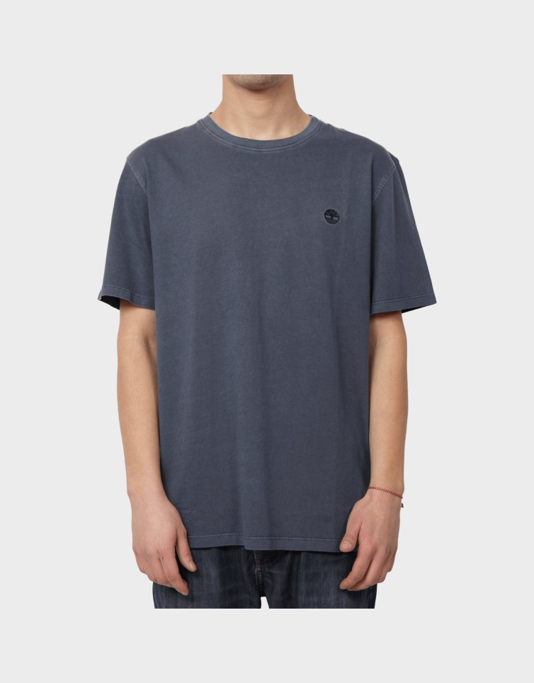 DUNSTAN RIVER GARMENT DYE TEE