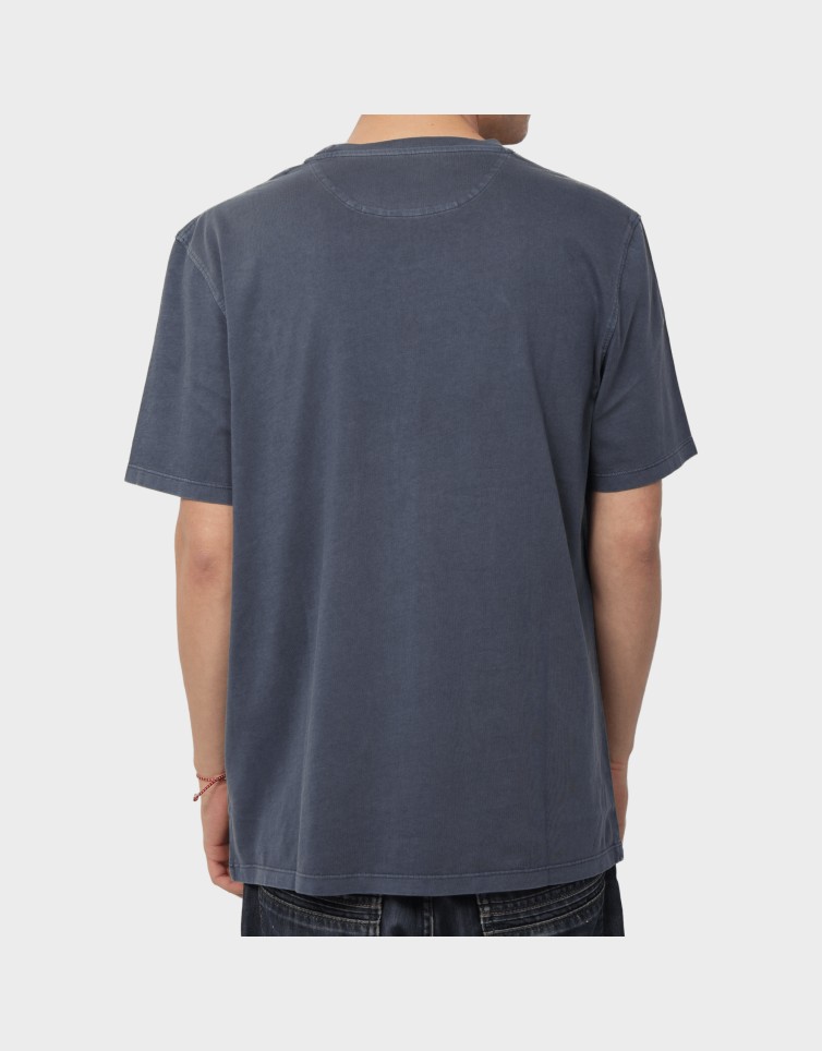 DUNSTAN RIVER GARMENT DYE TEE