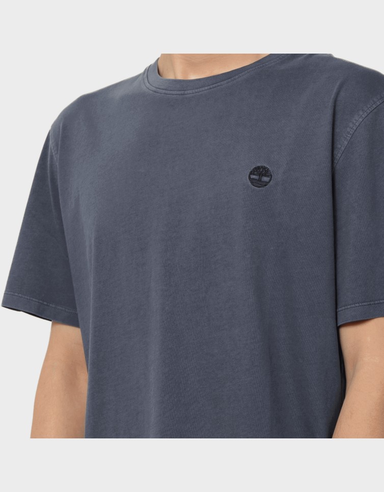 DUNSTAN RIVER GARMENT DYE TEE