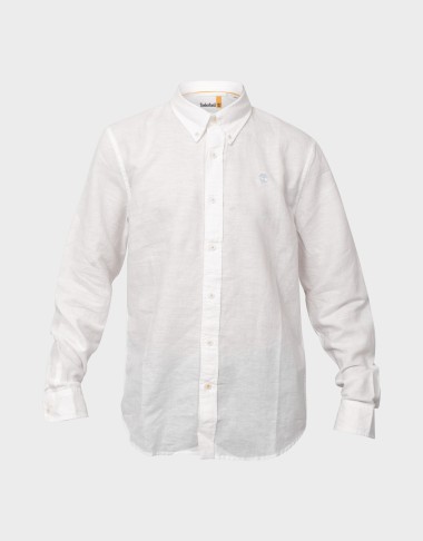 LOVELL LAKE COTTON LINEN SHIRT