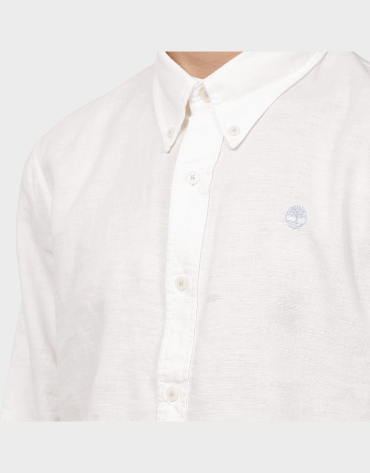 LOVELL LAKE COTTON LINEN SHIRT