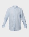 LOVELL LAKE COTTON LINEN SHIRT