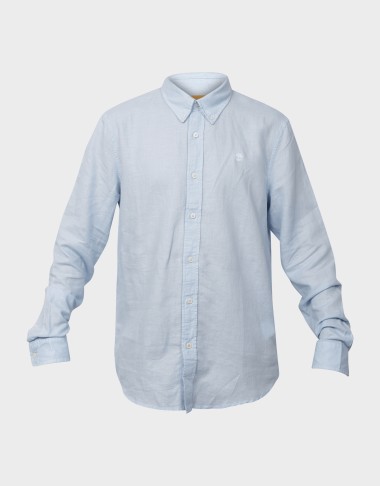LOVELL LAKE COTTON LINEN SHIRT