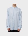 LOVELL LAKE COTTON LINEN SHIRT