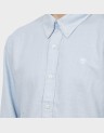 LOVELL LAKE COTTON LINEN SHIRT