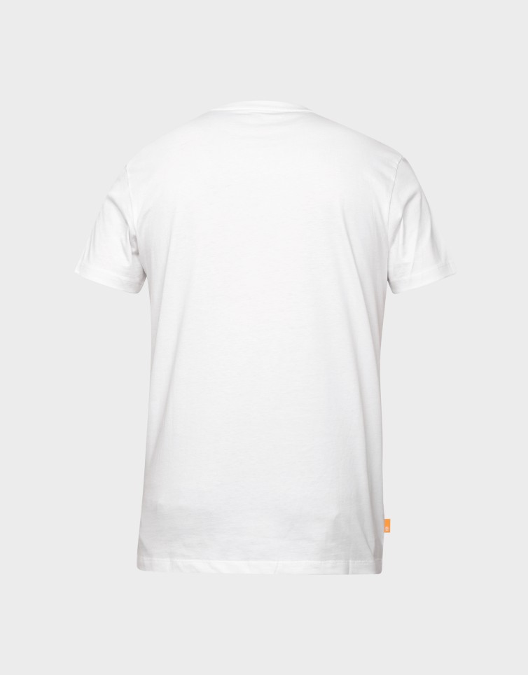 OYSTER RIVER LOGO TEE