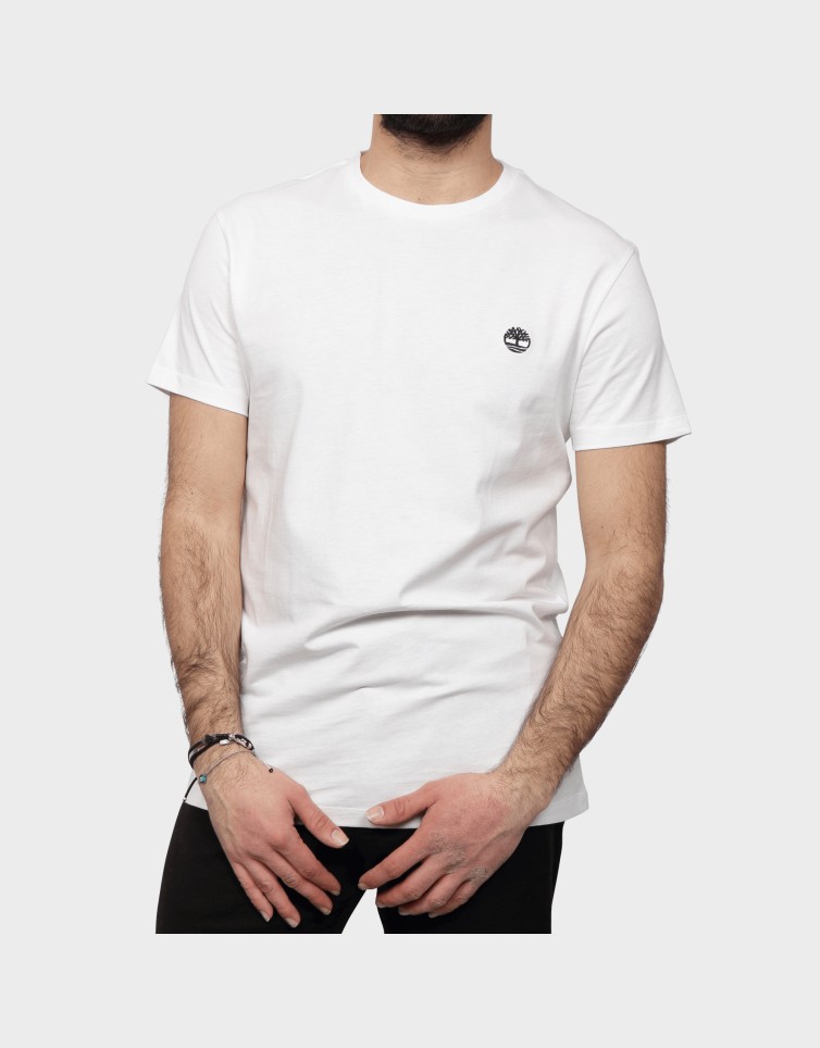 OYSTER RIVER LOGO TEE