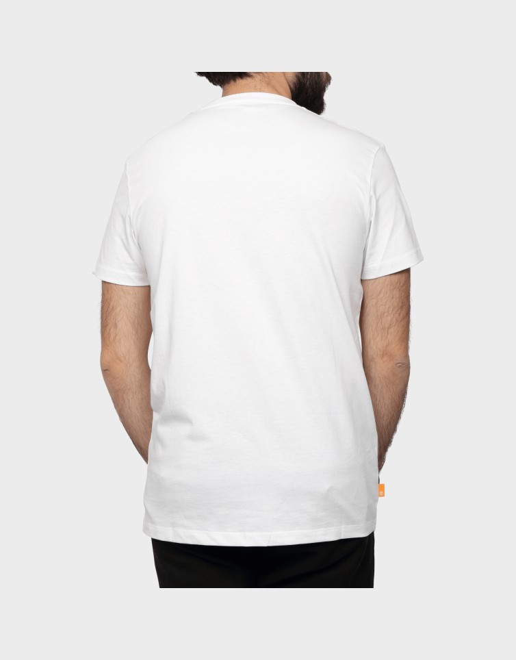 OYSTER RIVER LOGO TEE