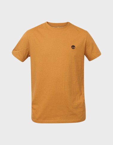 OYSTER RIVER LOGO TEE