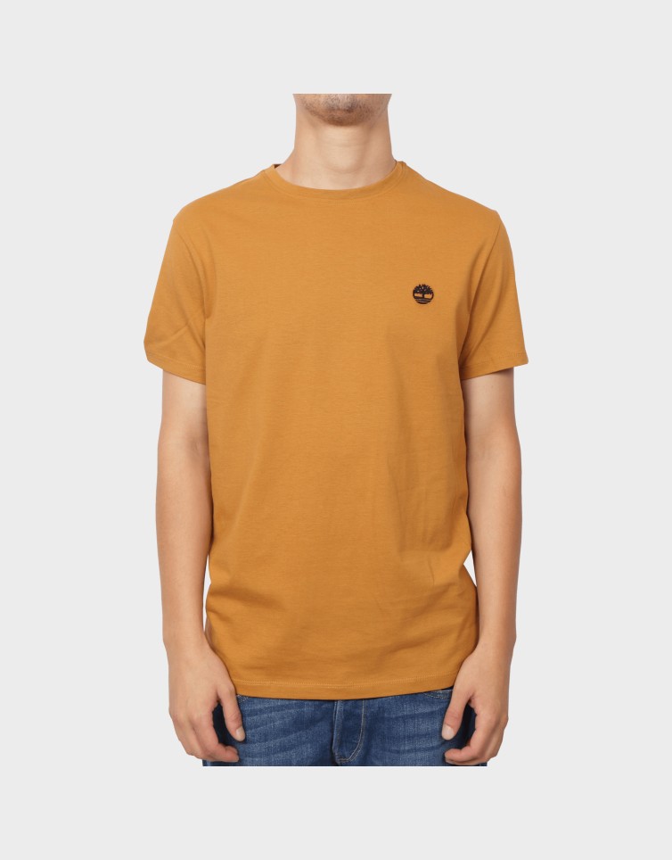 OYSTER RIVER LOGO TEE