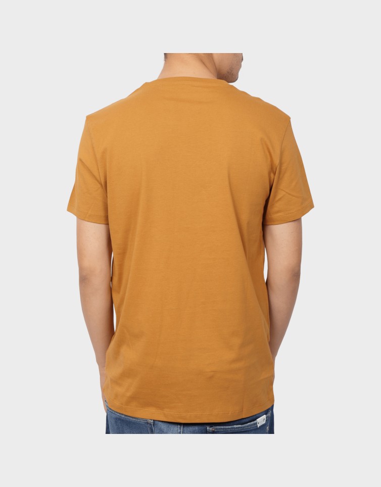 OYSTER RIVER LOGO TEE
