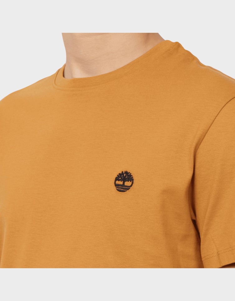 OYSTER RIVER LOGO TEE