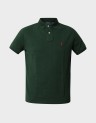 BASIC POLO SHIRT