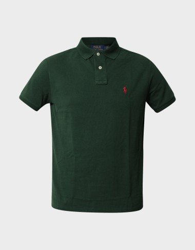 BASIC POLO SHIRT