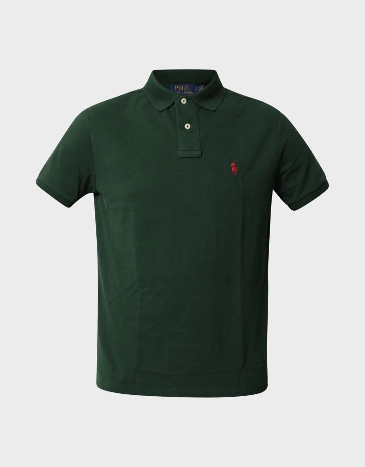 BASIC POLO SHIRT