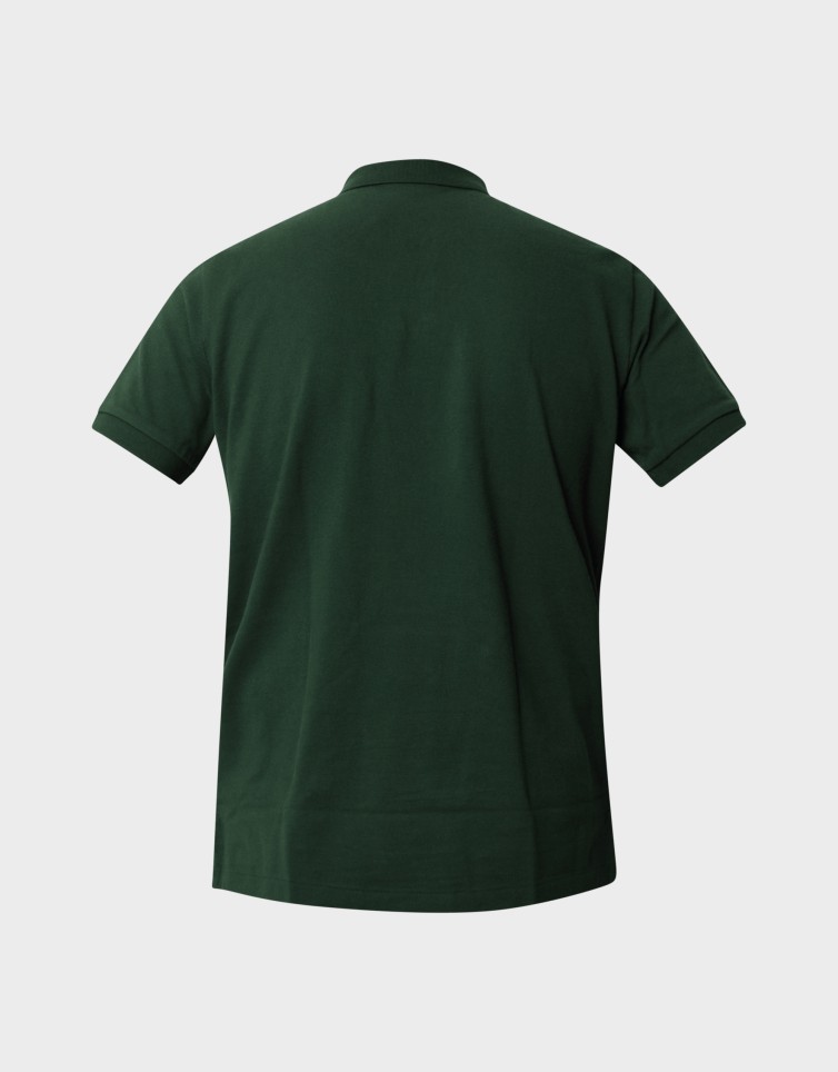 BASIC POLO SHIRT