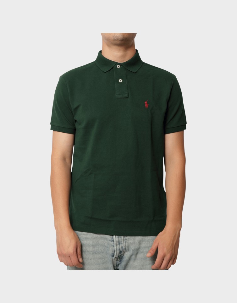 BASIC POLO SHIRT