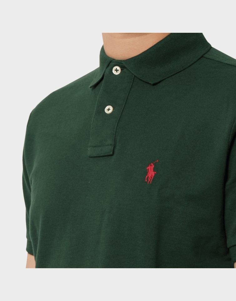 BASIC POLO SHIRT