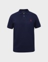 BASIC POLO SHIRT