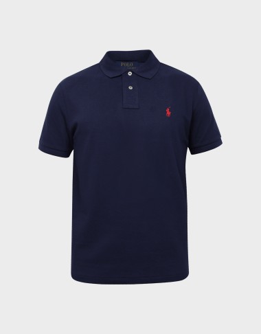 BASIC POLO SHIRT