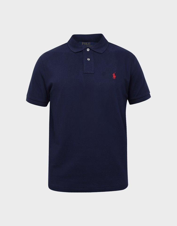 BASIC POLO SHIRT