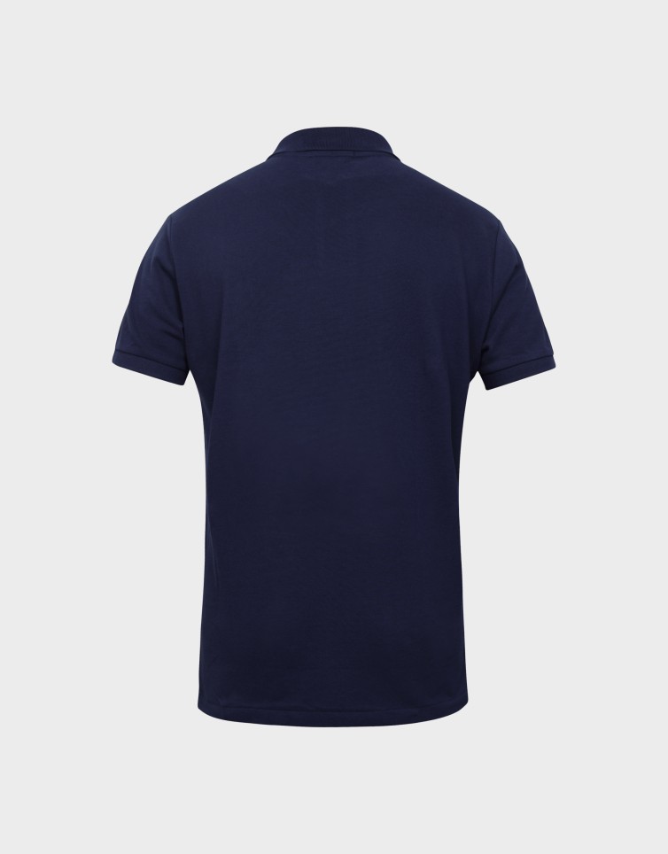 BASIC POLO SHIRT