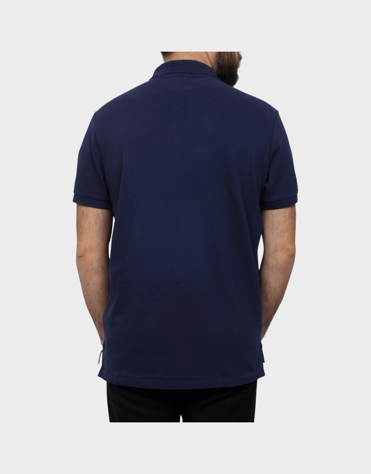 BASIC POLO SHIRT