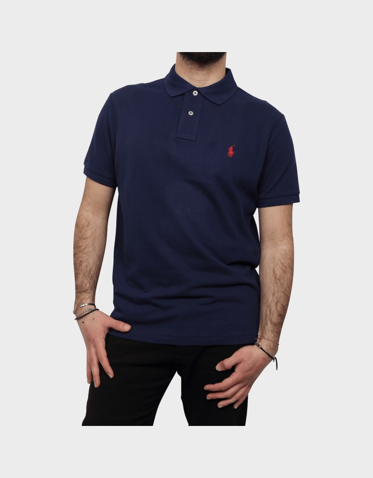 BASIC POLO SHIRT