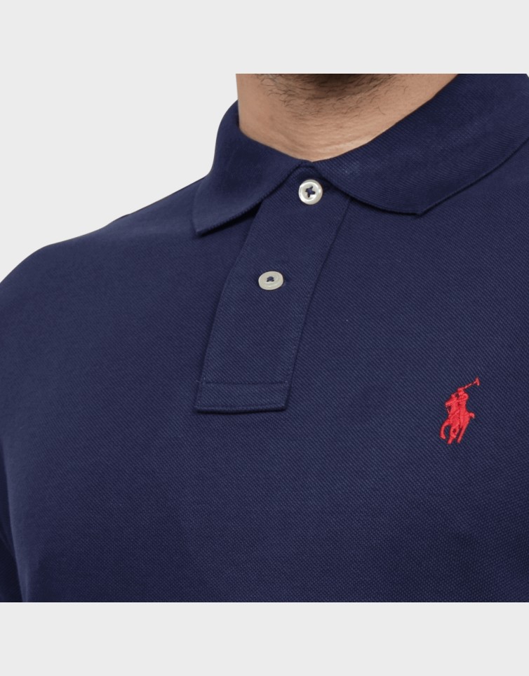 BASIC POLO SHIRT