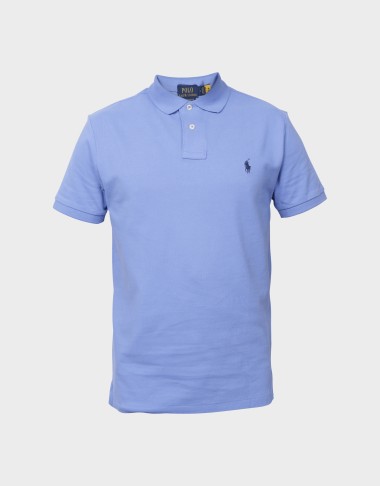 BASIC POLO SHIRT