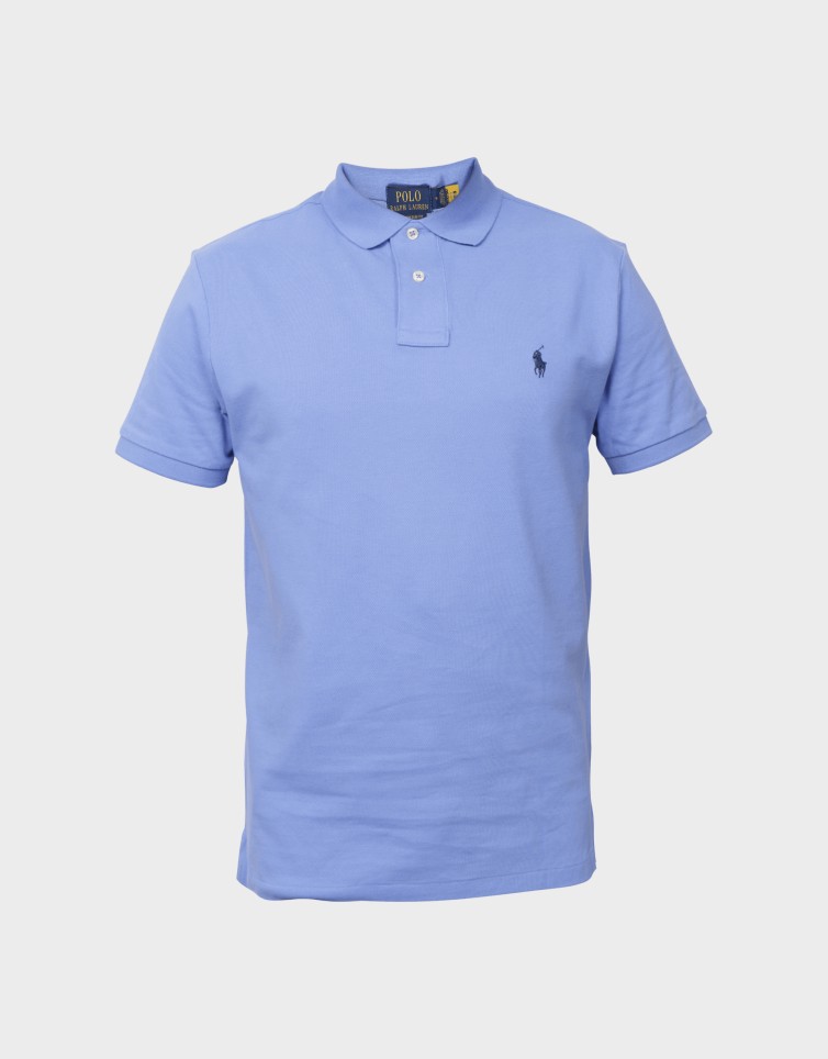 BASIC POLO SHIRT
