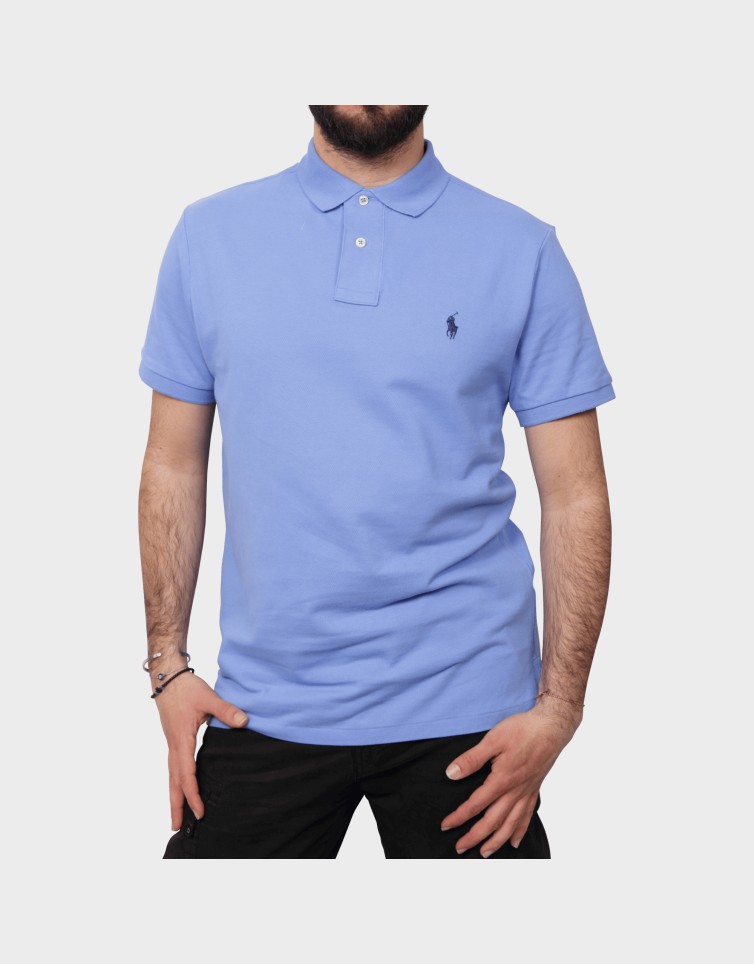 BASIC POLO SHIRT