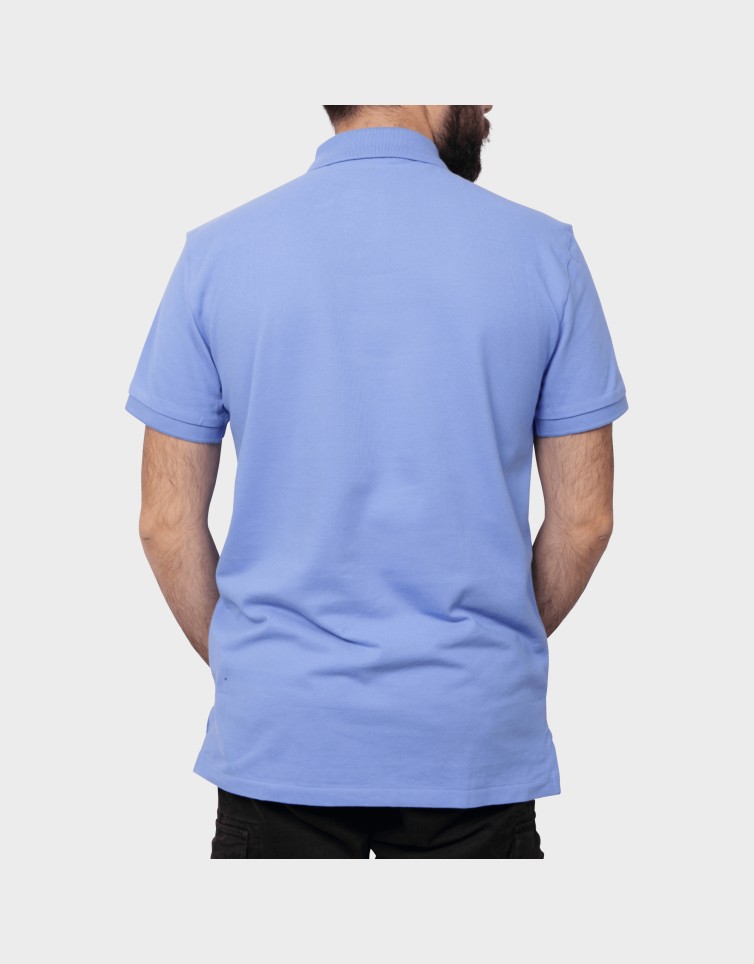 BASIC POLO SHIRT