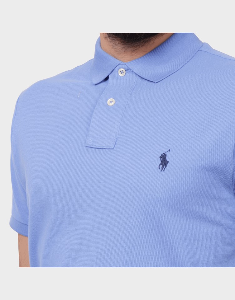 BASIC POLO SHIRT