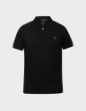 BASIC POLO SHIRT