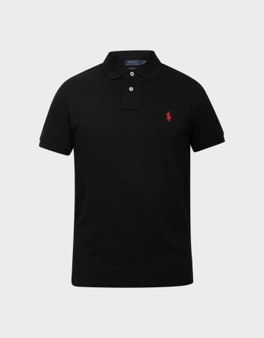 BASIC POLO SHIRT