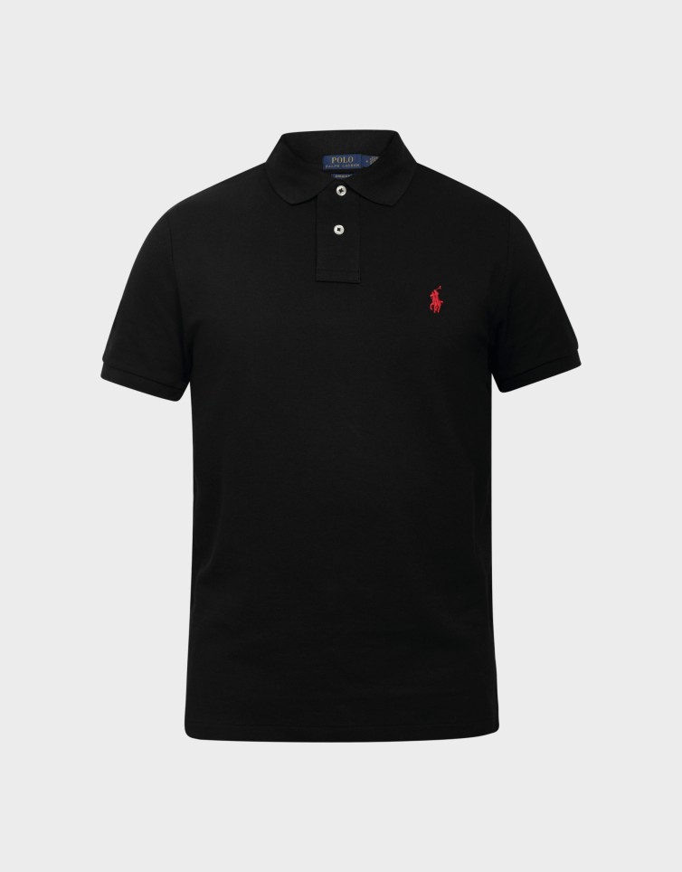 BASIC POLO SHIRT
