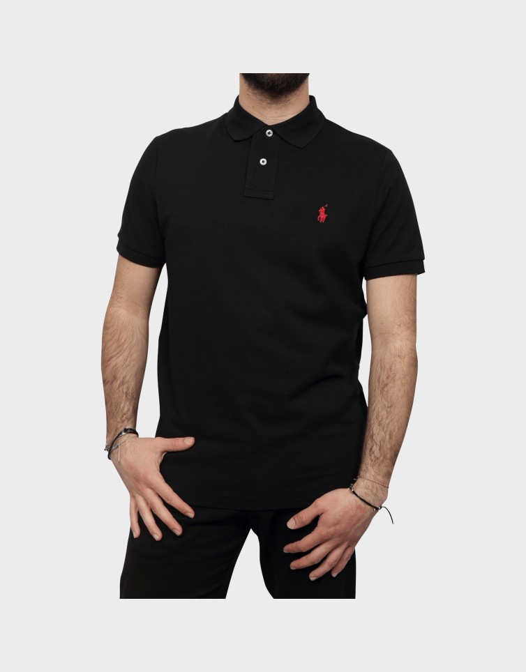 BASIC POLO SHIRT